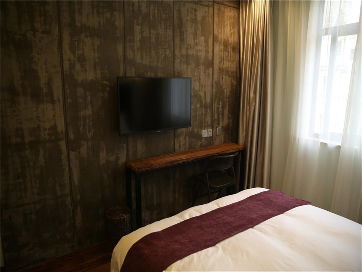 Soho Garden Hotel Shanghai Exteriör bild