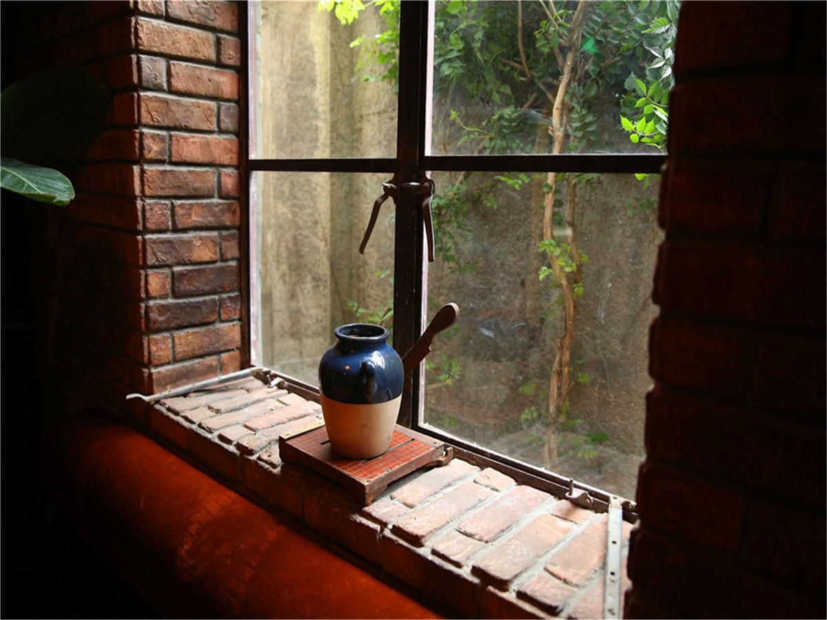 Soho Garden Hotel Shanghai Exteriör bild