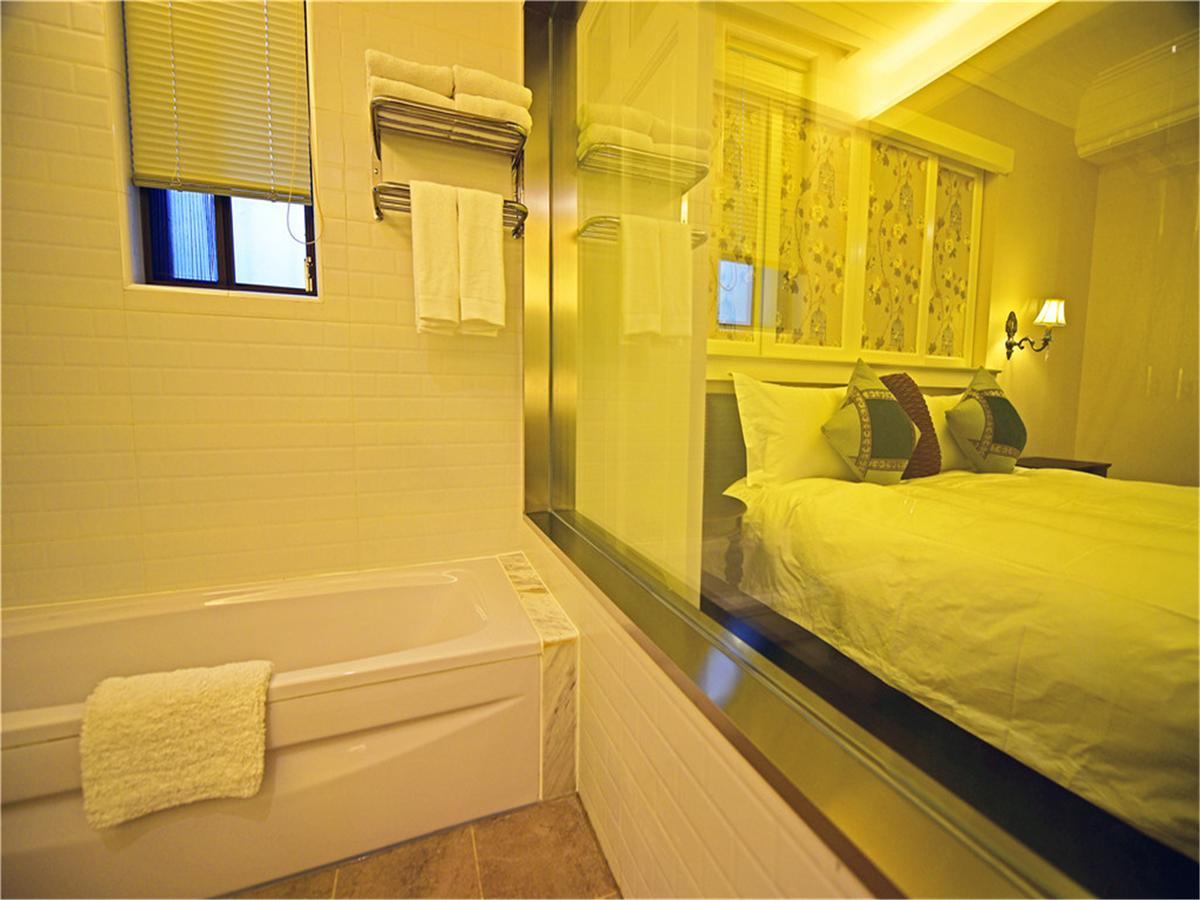 Soho Garden Hotel Shanghai Exteriör bild